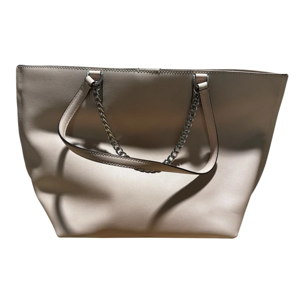 Michael Kors Pink Tote Bag - Picture 2 of 8